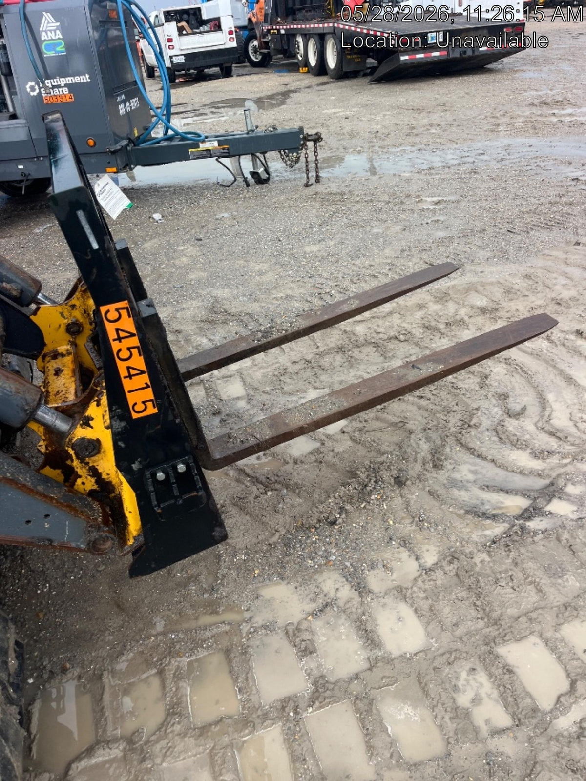 2025 ARROW MATERIAL HANDLING F5100CB - 72"