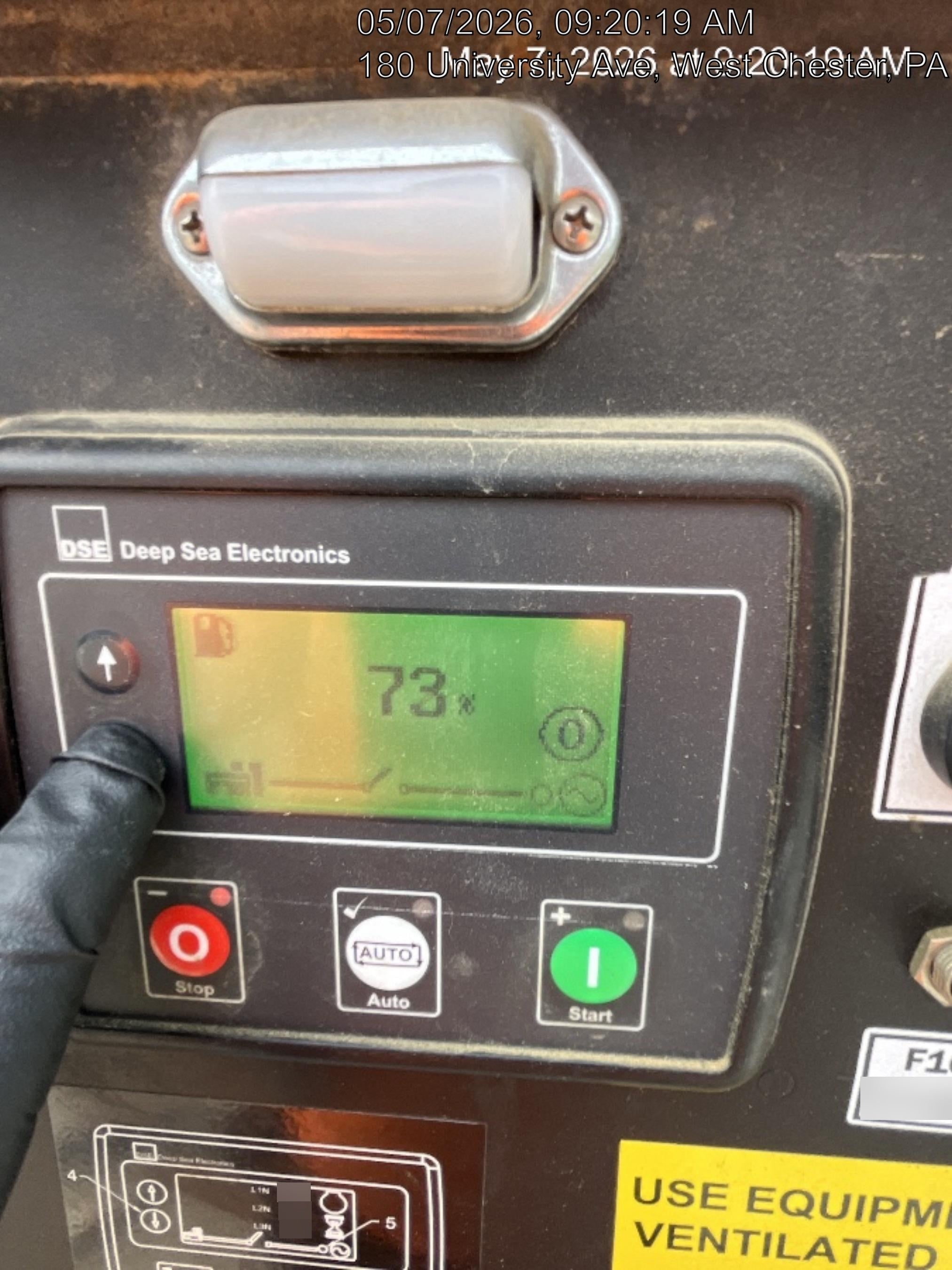 2022 ATLAS COPCO QAS25 CWK