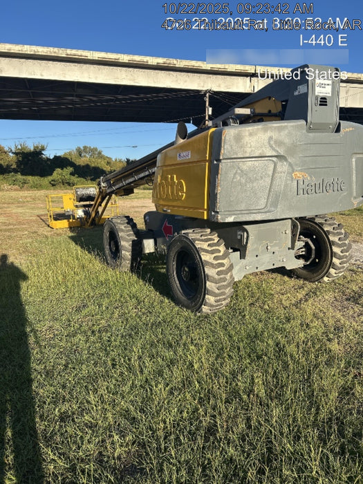 2020 HAULOTTE HT67 RTJ O