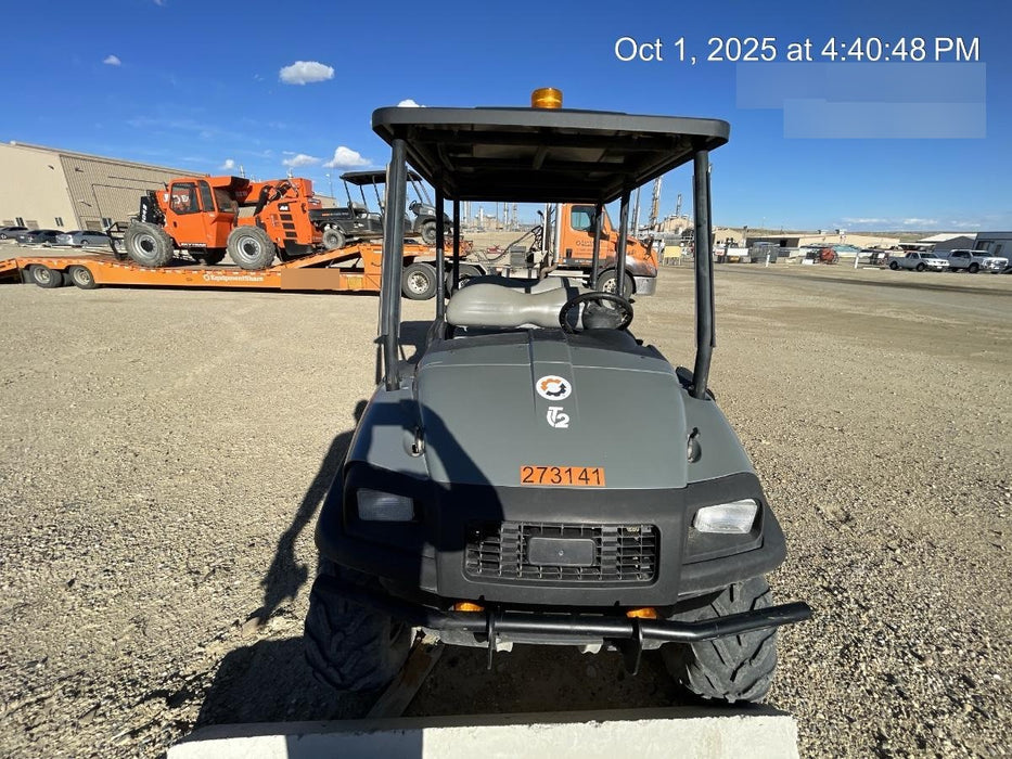 2023 Club Car CA1700D Canopy, Diesel, 4 Passenger