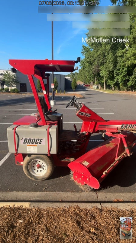 2023 BROCE BW260