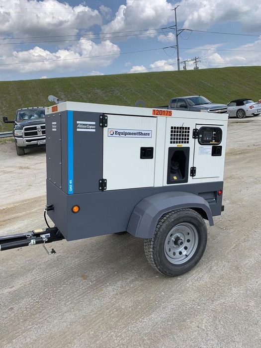 2020 ATLAS COPCO QAS45