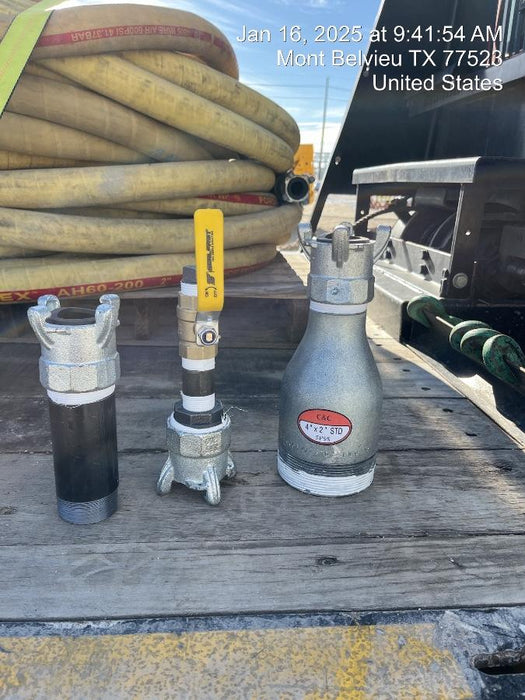 2024 HANKISON RDH-1550G