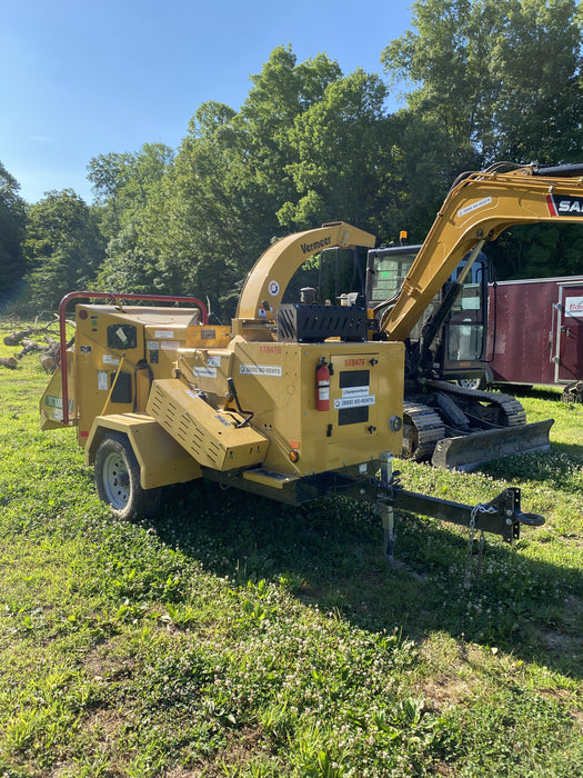 2021 VERMEER BC1000XL Gas