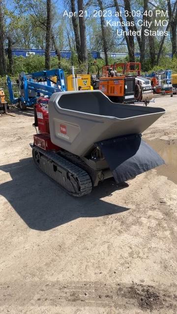 2023 TORO MBTX 2500-TS