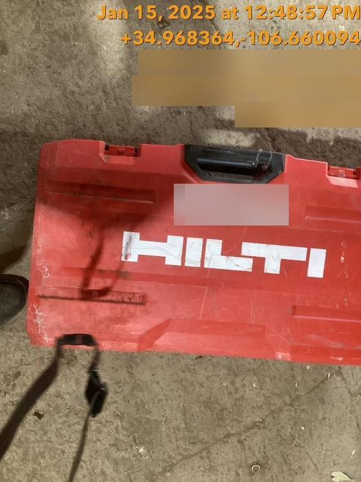 2021 HILTI DD 150-U