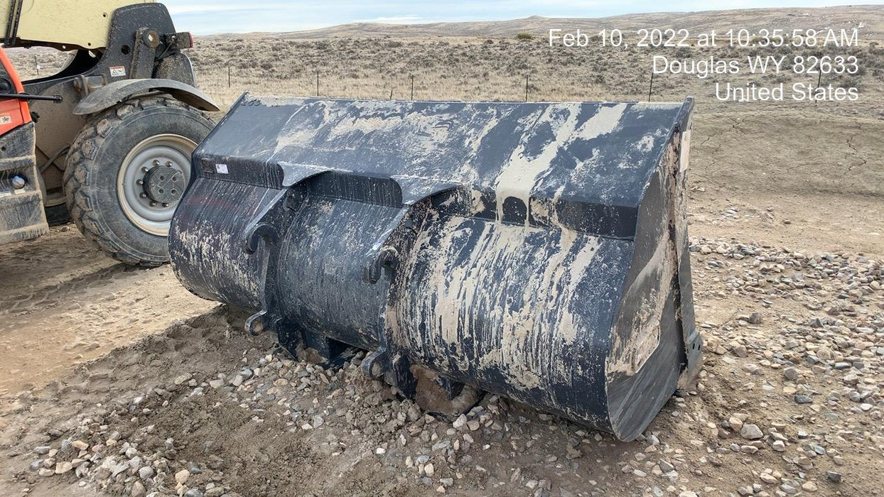 2021 DOOSAN 3.5 Yd Loader Bucket, Tooth