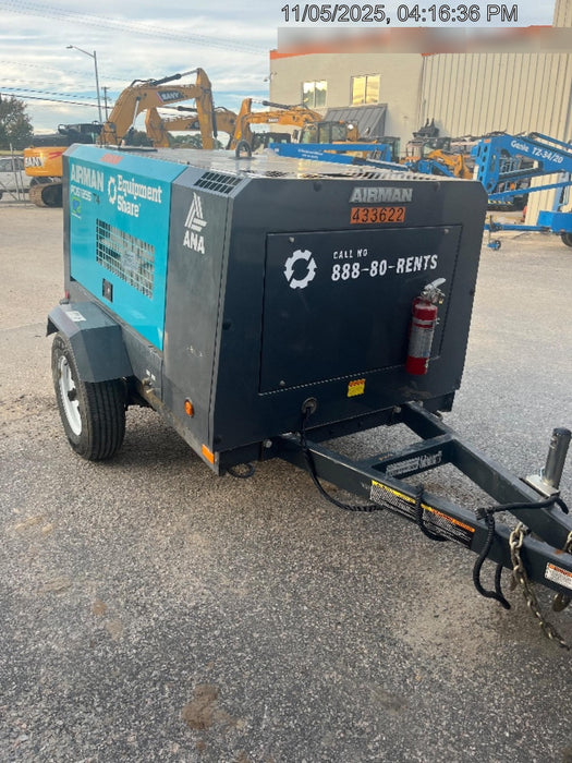 2024 AIRMAN PDS185S CWK