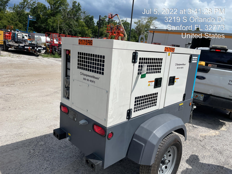 2022 ATLAS COPCO QAS25 CWK