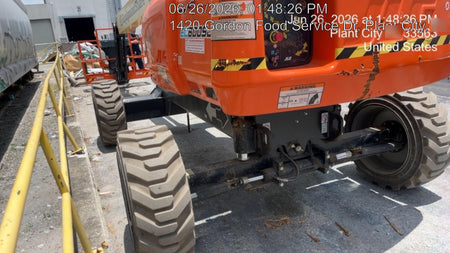 2023 JLG EC600SJ