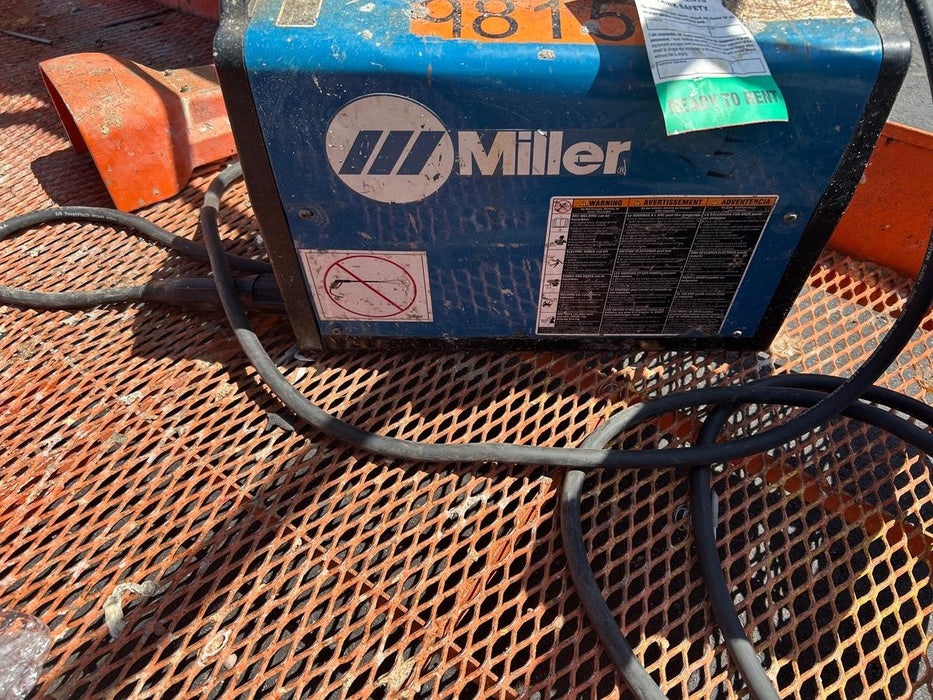 2020 MILLER ELECTRIC CST-280