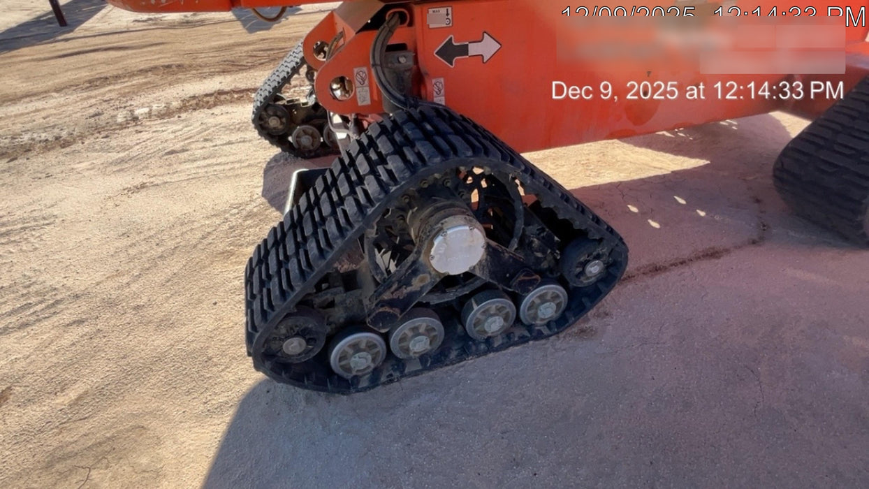 2021 JLG 660SJ Quad Track