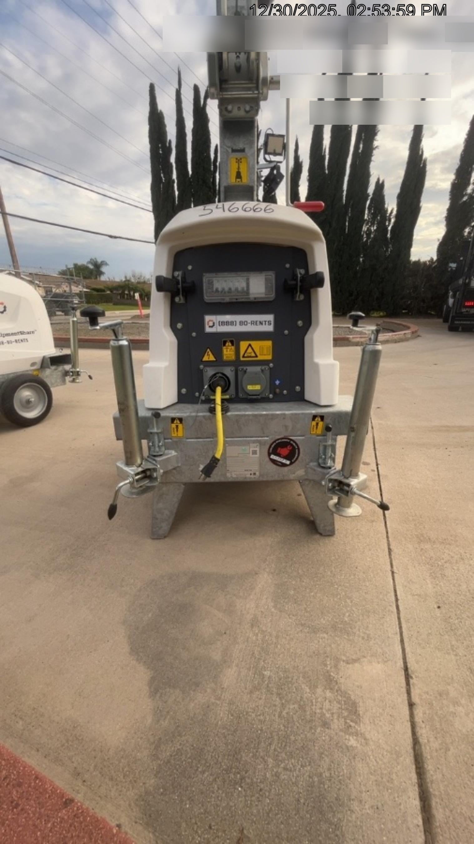 2025 CHICAGO PNEUMATIC CPLT E3 LED SV2