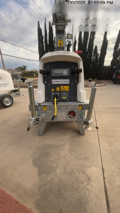 2025 CHICAGO PNEUMATIC CPLT E3 LED SV2