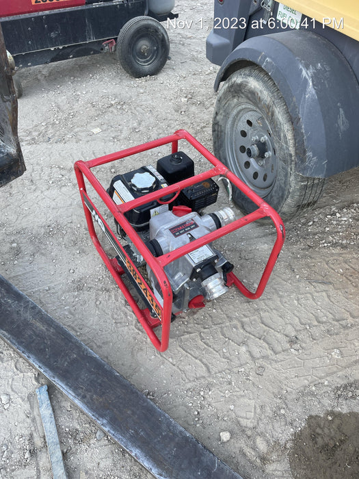 2023 MULTIQUIP QP2TH