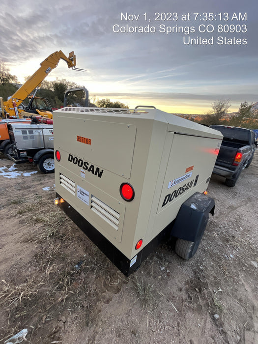 2023 DOOSAN P425/HP375WCU