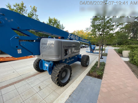 2025 GENIE Z-80/60