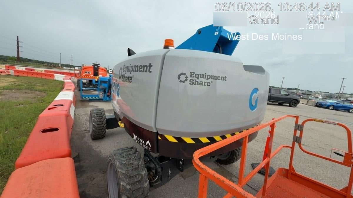 2025 JLG 460SJ