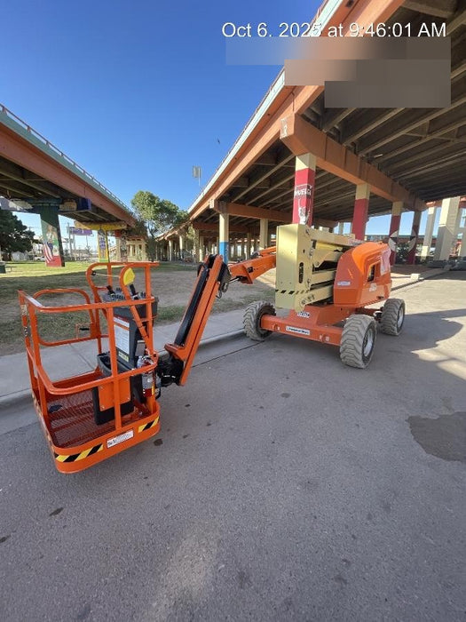 2021 JLG 450AJ