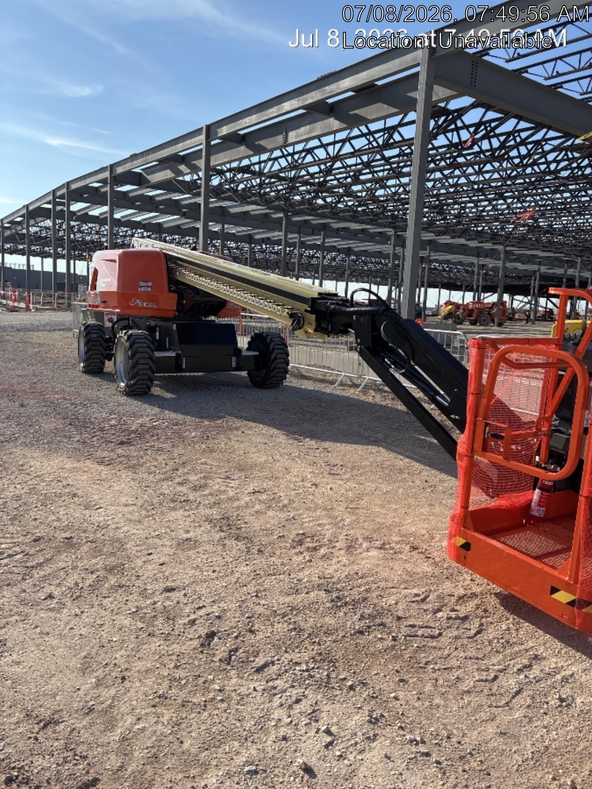 2026 JLG 660SJ