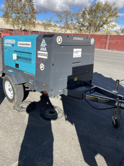 2022 AIRMAN PDS185S-6E1