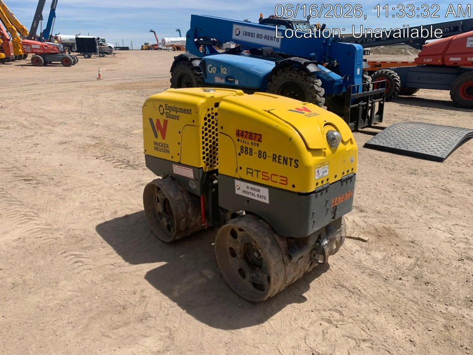 2024 WACKER NEUSON RTLx-SC3