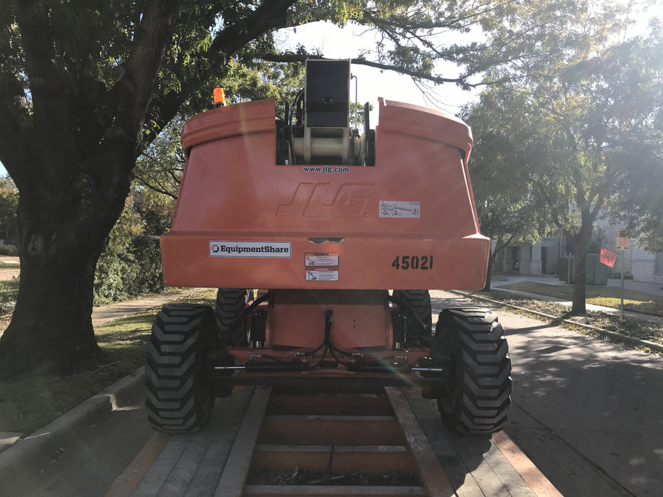 2019 JLG 660SJ