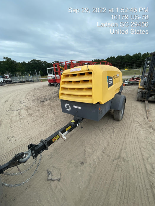 2022 ATLAS COPCO XAS188 CWK