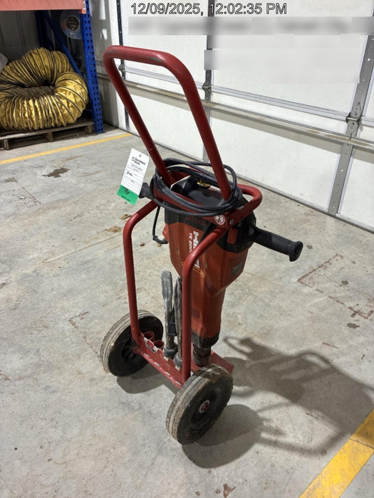 2022 HILTI TE 2000-AVR