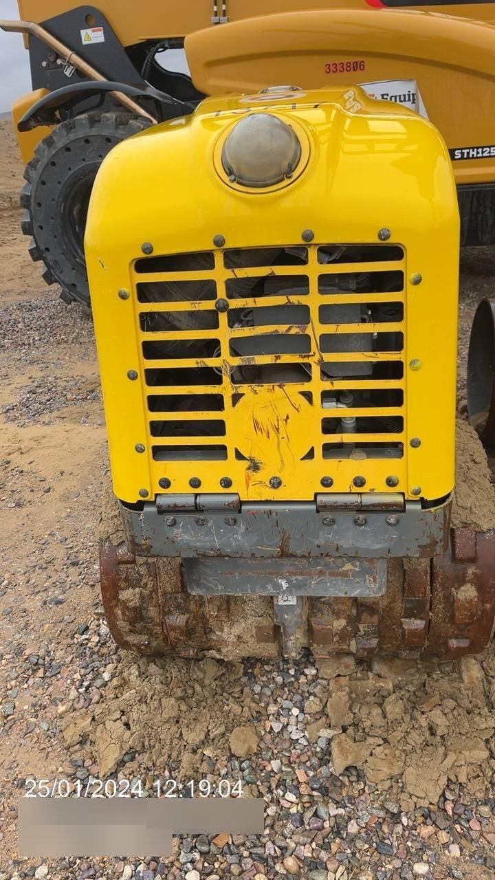 2018 WACKER NEUSON RTKx-SC3