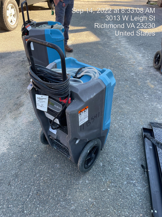 2020 DRI-EAZ LGR6000Li