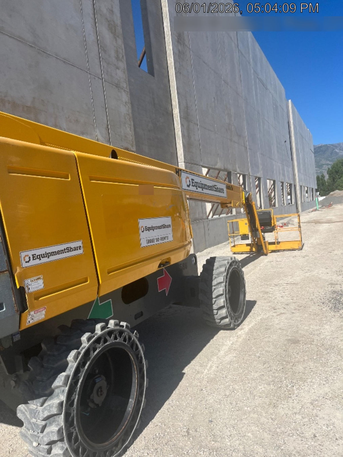 2018 HAULOTTE HT85 RTJ O