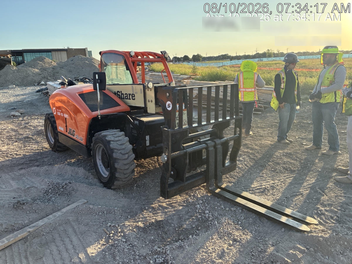 2023 JLG G5-18A