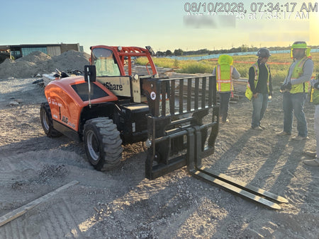 2023 JLG G5-18A