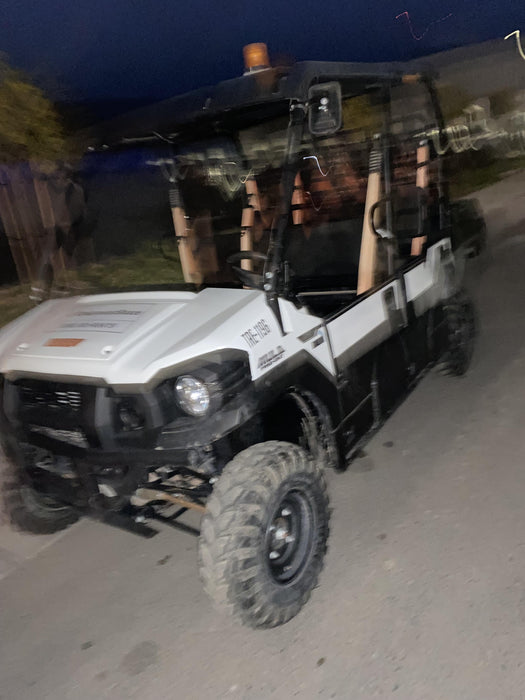 2022 KAWASAKI Mule PRO-DXT (Half Door)