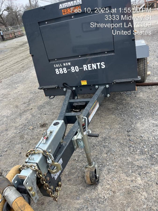 2024 AIRMAN PDSF375DP-6E1