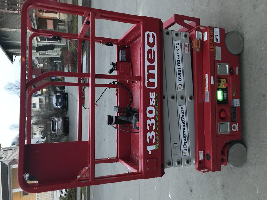 2020 MEC 1330SE Solid NM Tires, Steel Swing out Doors, LCS, Beacon, 900W Inverter