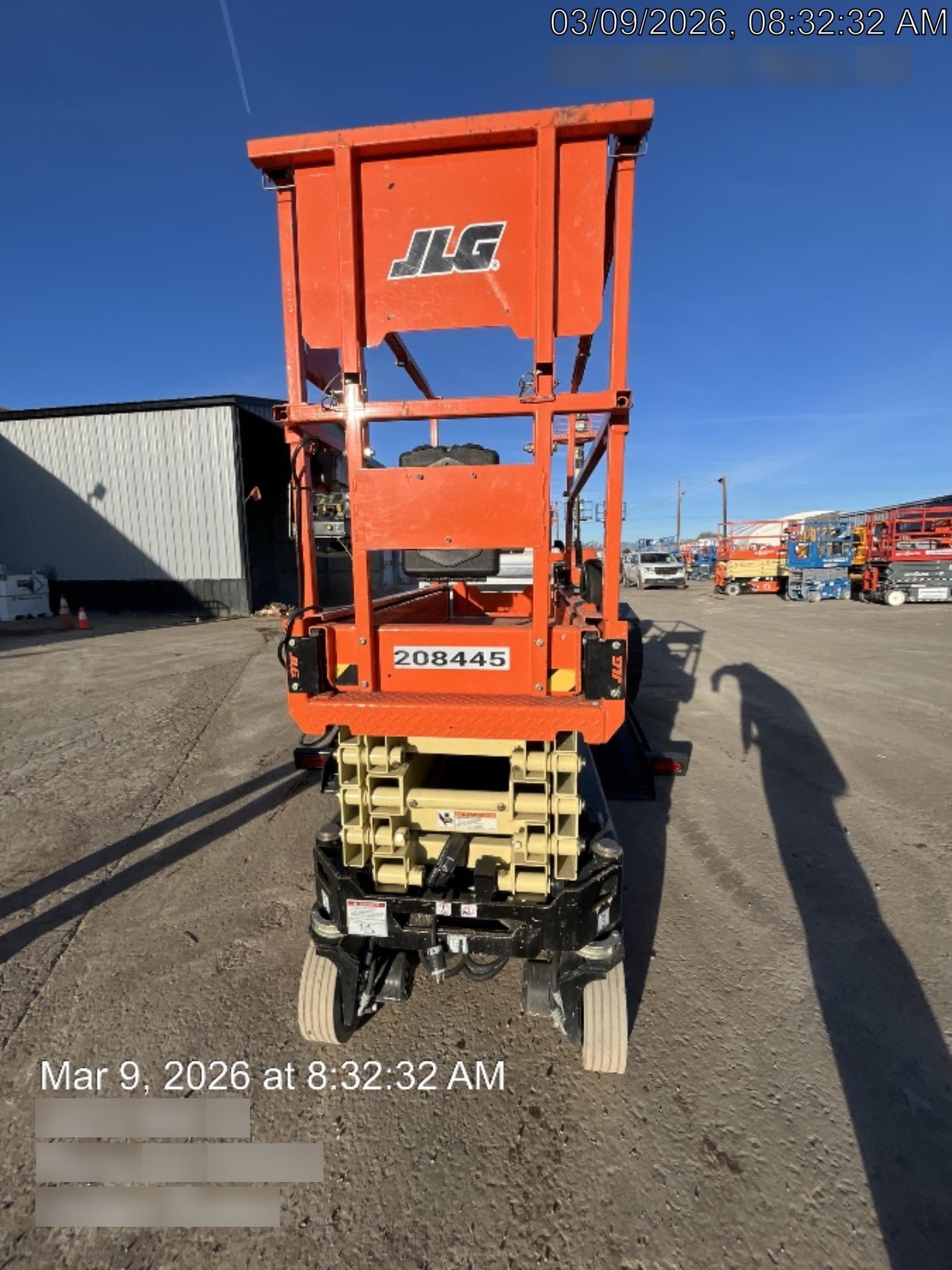 2022 JLG R1932