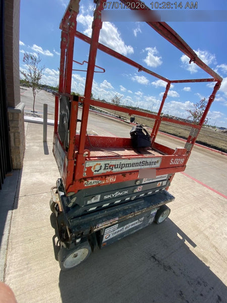 2021 SKYJACK SJ3219