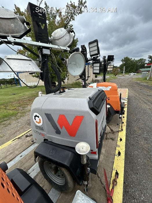 2019 WACKER NEUSON LTV6L-MH