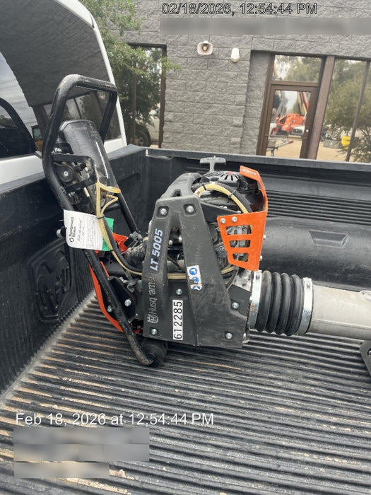 2025 HUSQVARNA LT5005