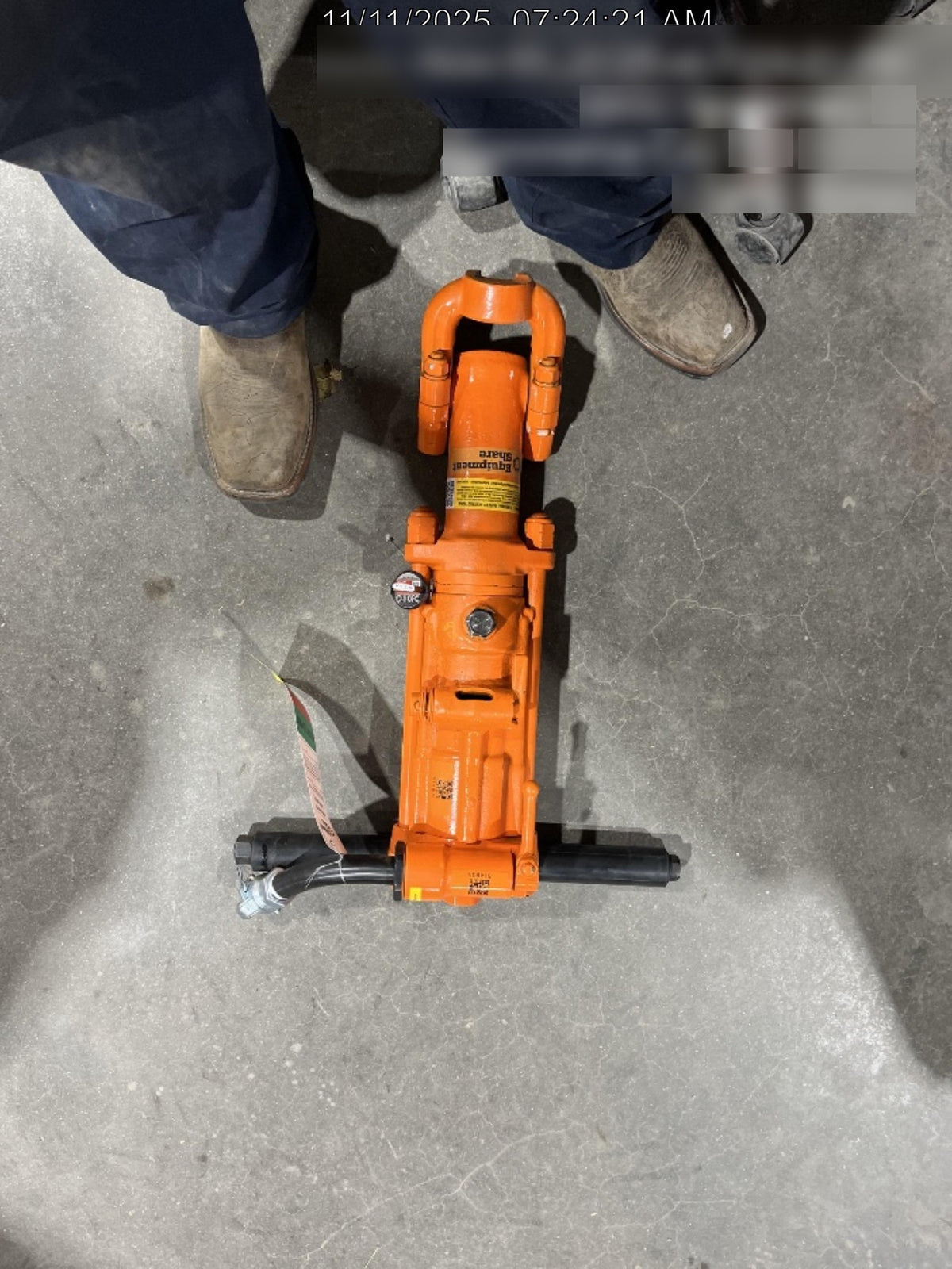 2020 AMERICAN PNEUMATIC TOOL APT-155
