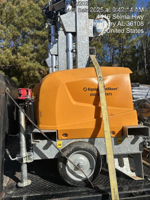 2024 ATLAS COPCO HILIGHT E3 Plus