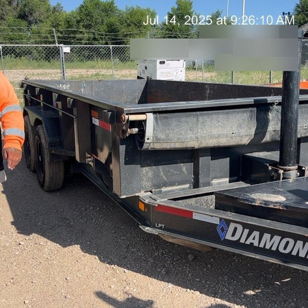 2020 DIAMOND LPT207L 14x82