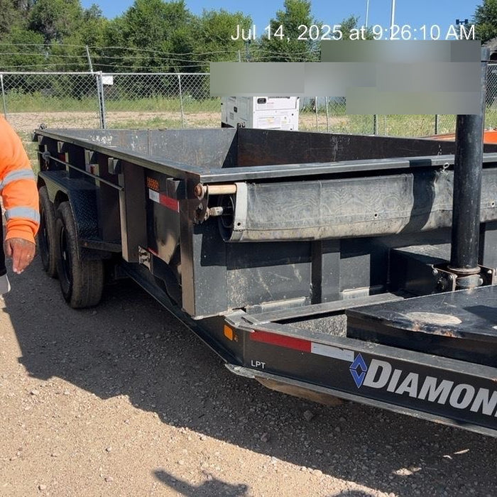 2020 DIAMOND LPT207L 14x82