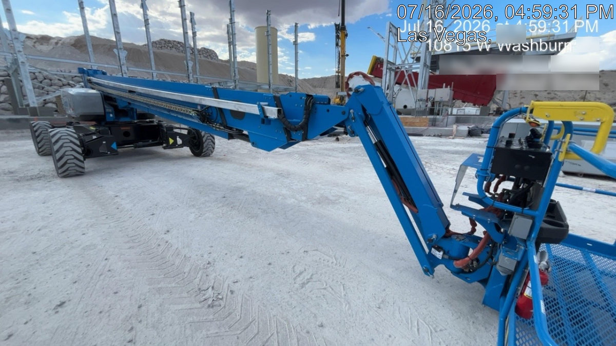 2026 GENIE SX-125 XC