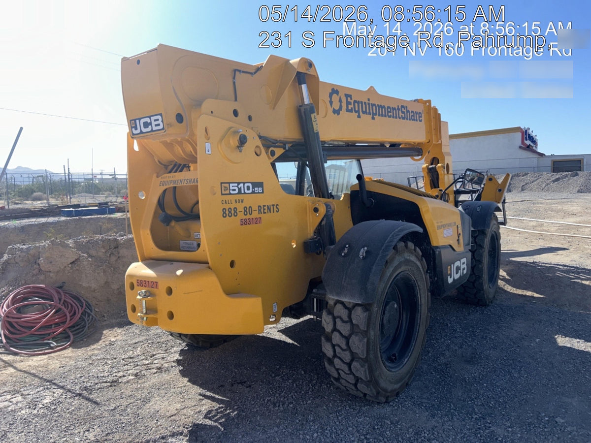 2025 JCB 510-56