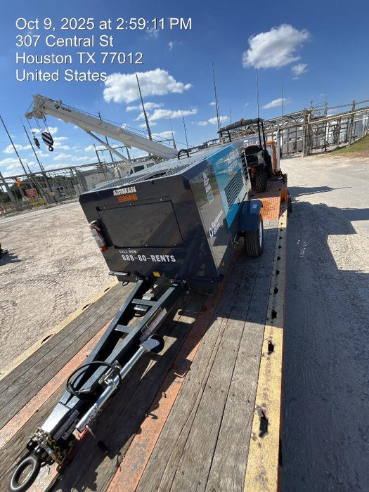 2025 AIRMAN PDSF375DP-6E1