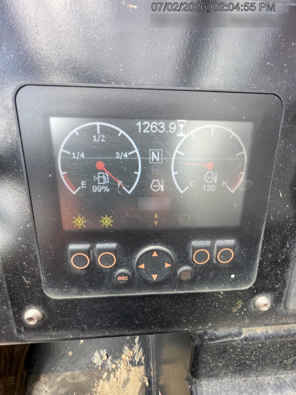 2021 MANITOU MTA5519