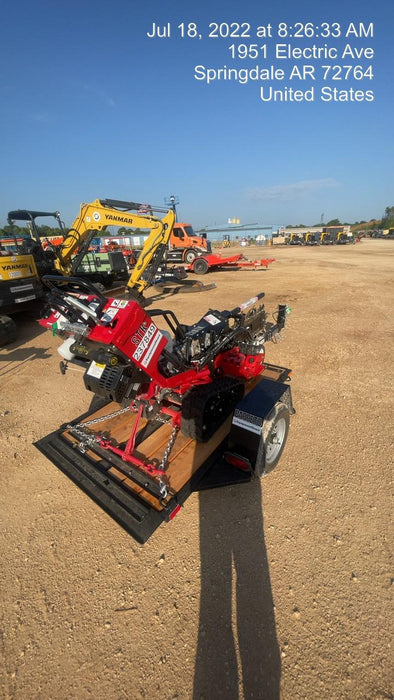 2022 BARRETO E4X6TBT